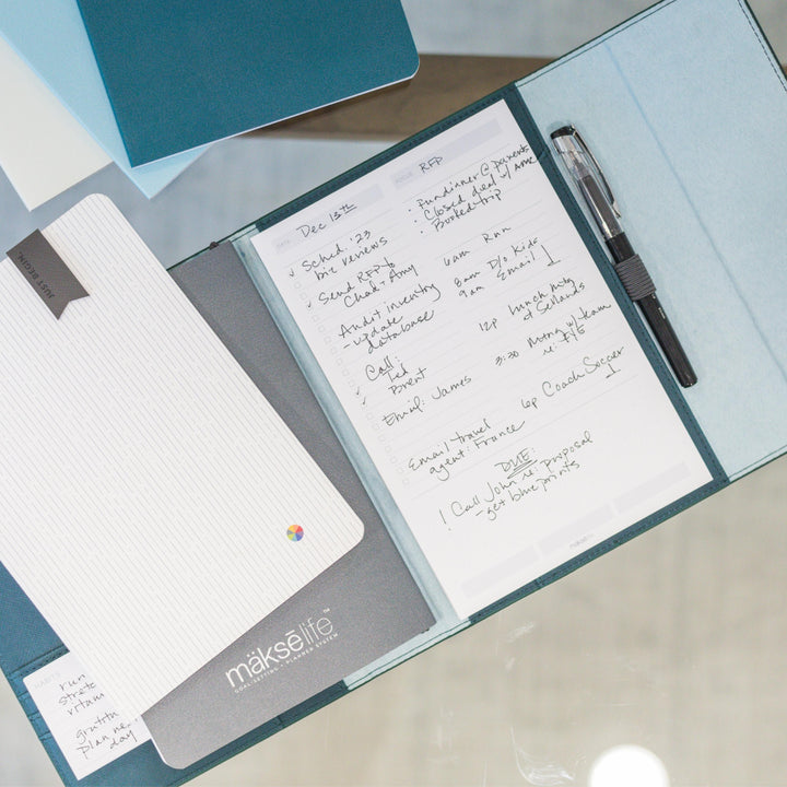 Daily Sticky Notepad
