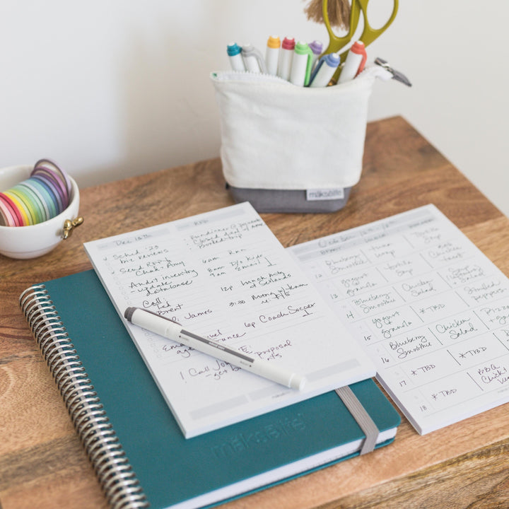 Daily Sticky Notepad