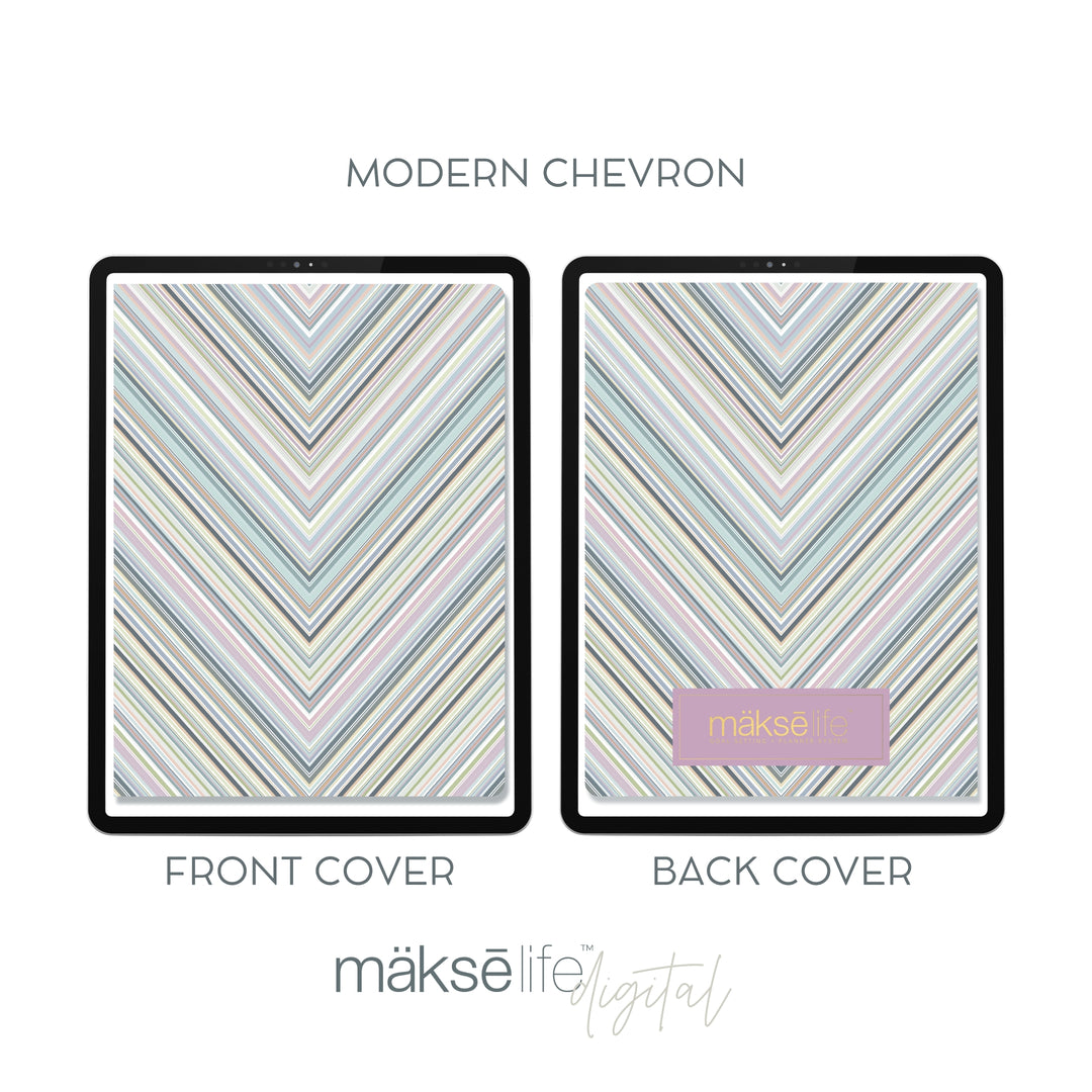 Digital Planner Cover Bundle (2023 Planner Covers)