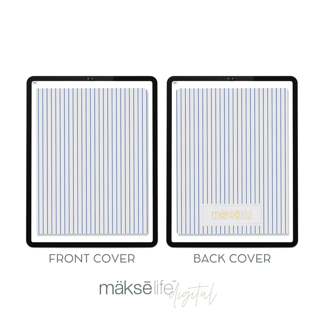 Digital Planner Cover Bundle (2021 Planner Covers)