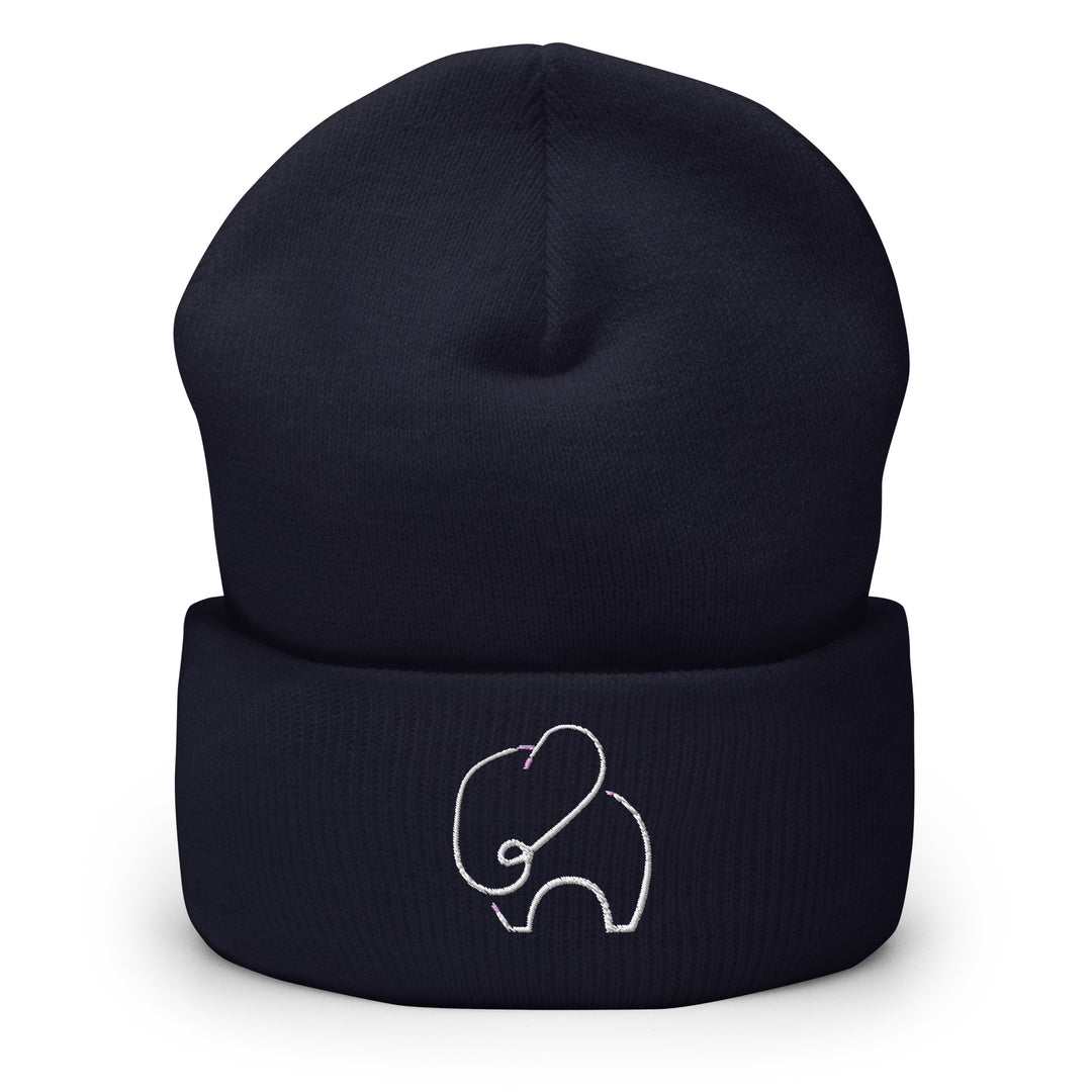 Makse Elephant Beanie