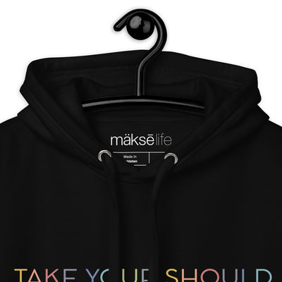 Shove it Up Your Should-Hole Hoodie