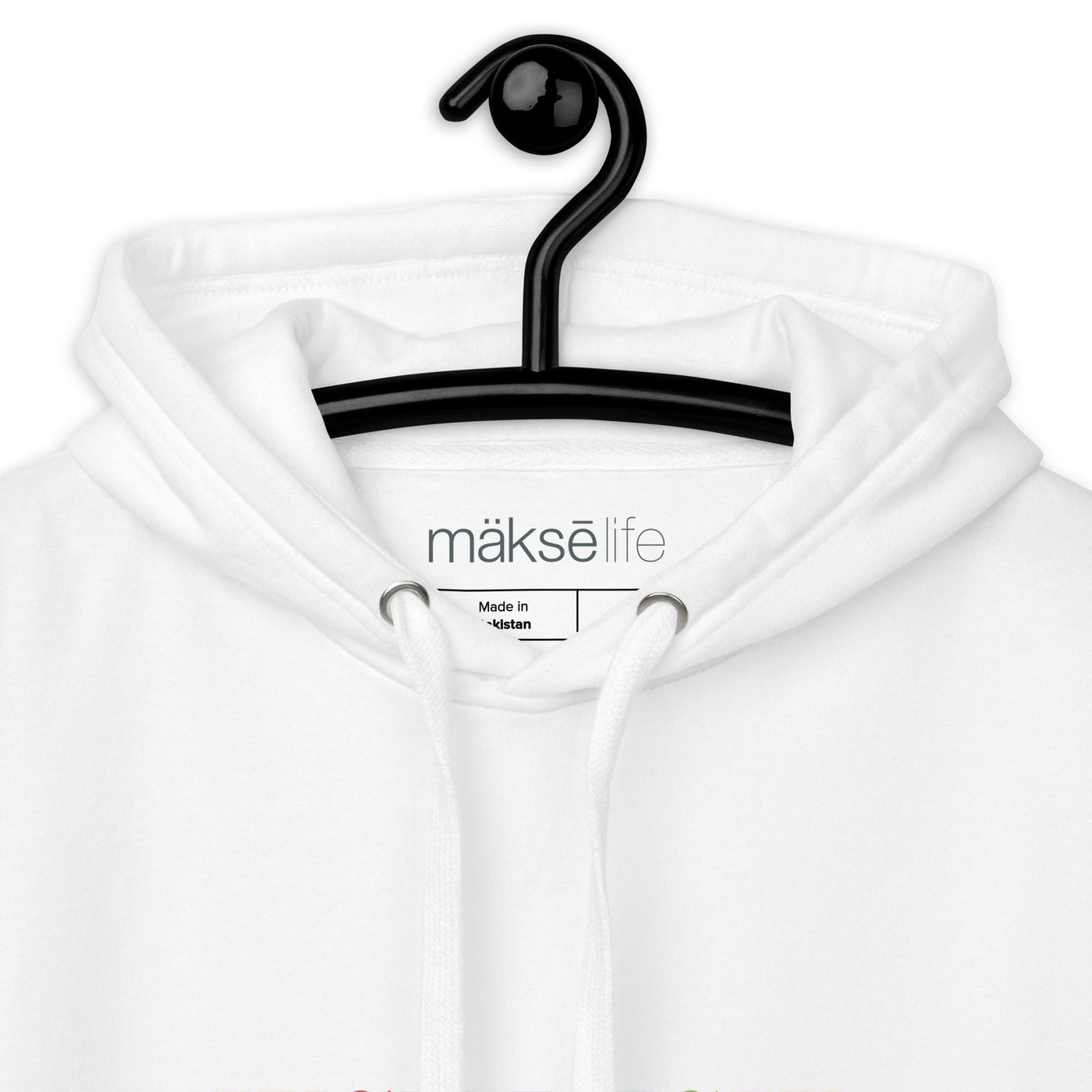 Just Begin Hoodie