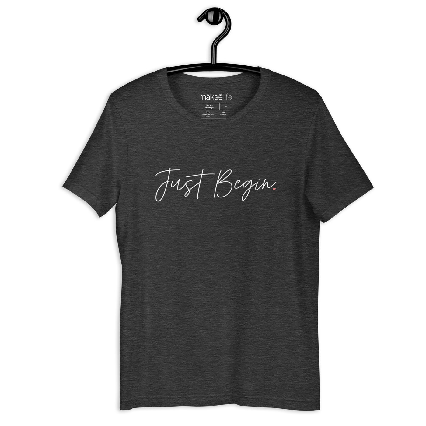 Classic Just Begin T-Shirt