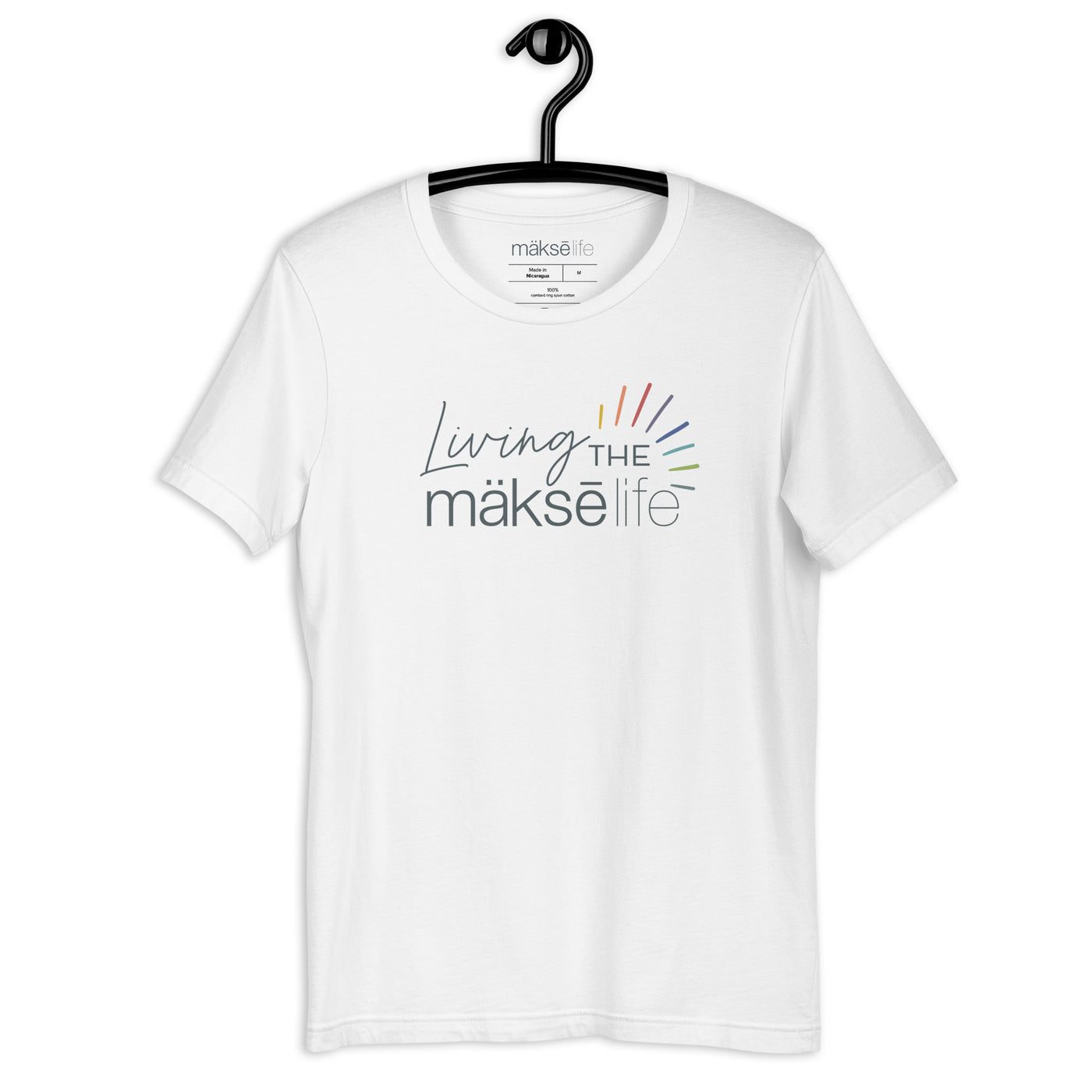 Living the MäksēLife (2022 Version) T-Shirt