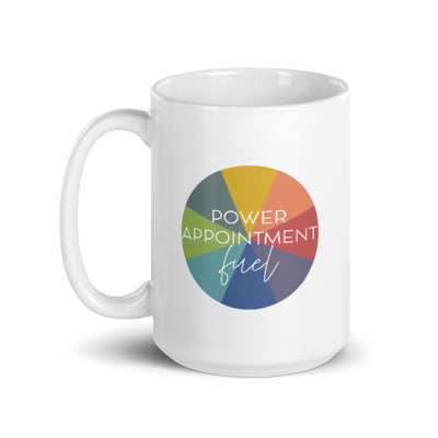 Power Appointment Fuel Mug