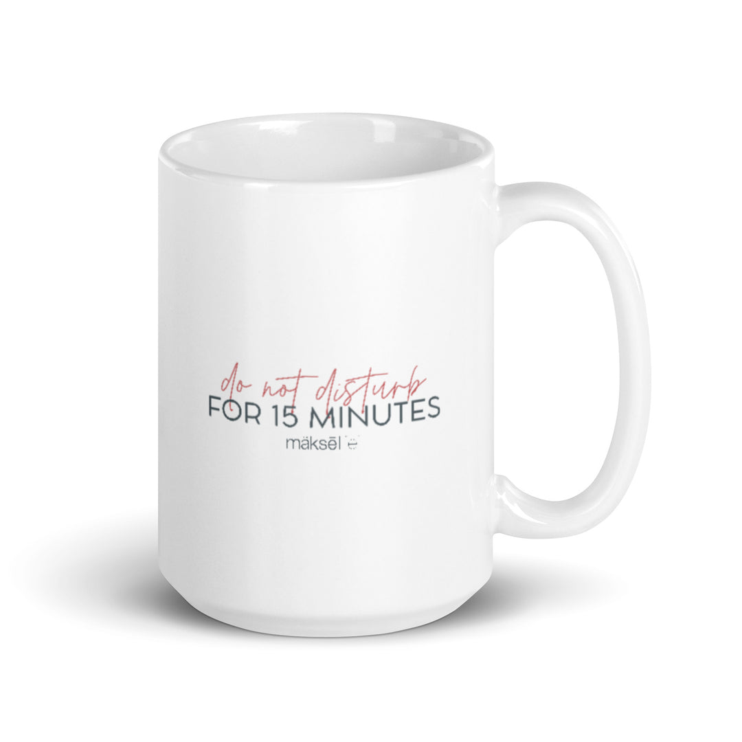 Power Appointment Fuel Mug